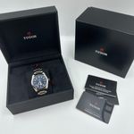 Tudor Black Bay 41 79540-0004 (Onbekend (willekeurig serienummer)) - Blauw wijzerplaat 41mm Staal (2/8)