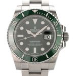 Rolex Submariner Date 116610LV - (1/8)