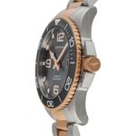 Longines HydroConquest L3.782.3.78.7 (Unknown (random serial)) - Grey dial 43 mm Steel case (6/8)