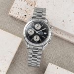 Omega Speedmaster Date 3511.50.00 (1999) - Black dial 39 mm Steel case (1/8)