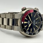 Oris Divers Titan 01 733 7541 7154-07 8 24 70PEB (2004) - Zwart wijzerplaat 44mm Titanium (9/10)