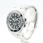 Rolex Submariner Date 126610LN (2023) - Black dial 41 mm Steel case (2/7)