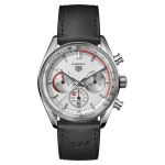 TAG Heuer Carrera CBS2011.FC6529 (2024) - Zilver wijzerplaat 42mm Staal (3/3)