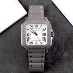 Cartier Santos WSSA0089 (2026) - Titanium case (1/8)