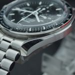Omega Speedmaster Professional Moonwatch 310.30.42.50.01.002 (2022) - Black dial 42 mm Steel case (8/8)