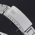 Rolex Air-King 5500 (1981) - Blue dial 34 mm Steel case (8/8)
