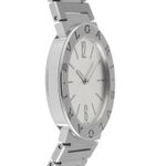 Bulgari Bulgari 103575 (2025) - Zilver wijzerplaat 33mm Staal (5/7)