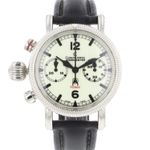 Chronoswiss Timemaster CH-7633 (2010) - 41 mm Steel case (1/6)