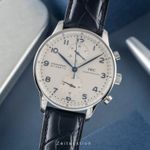 IWC Portuguese Chronograph IW371446 - (1/8)