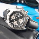 Breitling Superocean Chronograph II A13340 (2007) - 42mm Staal (2/8)