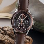 TAG Heuer Carrera Calibre HEUER 01 CAR201AA.BA0714 - (3/8)