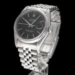 Rolex Datejust 36 16234 (1995) - Zwart wijzerplaat 36mm Staal (2/8)