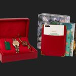 Rolex Lady-Datejust 69173 (1997) - Champagne dial 26 mm Gold/Steel case (8/8)