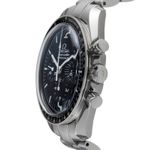 Omega Speedmaster Professional Moonwatch 3570.50.00 (2000) - Zwart wijzerplaat 42mm Staal (6/8)