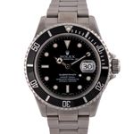 Rolex Submariner Date 16610T - (1/8)
