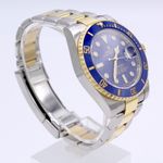 Rolex Submariner Date 116613LB (2010) - Blue dial 40 mm Gold/Steel case (5/8)