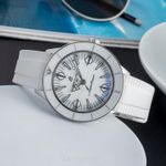 Breitling Superocean Heritage A10340161C1X1 (Unknown (random serial)) - Blue dial 38 mm Steel case (2/8)