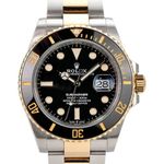 Rolex Submariner Date 126613LN (2021) - Zwart wijzerplaat 41mm Staal (1/8)
