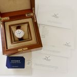 Breguet Classique 5247BR299V6 (2012) - Wit wijzerplaat 39mm Roségoud (5/5)