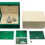 Rolex Datejust 36 126200 (2022) - White dial 36 mm Steel case (5/5)