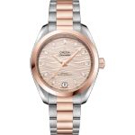 Omega Seamaster Aqua Terra 220.20.34.20.59.001 (2025) - Grey dial 34 mm Steel case (1/1)