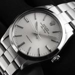 Rolex Air-King 5500 - (3/8)