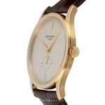 Patek Philippe Calatrava 5196 (Unknown (random serial)) - White dial 38 mm (5/8)