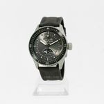 Blancpain Fifty Fathoms Bathyscaphe 5054-1210-G52A (2024) - Grijs wijzerplaat 43mm Titanium (1/1)