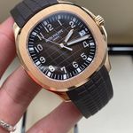 Patek Philippe Aquanaut 5167R-001 - (7/10)