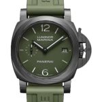 Panerai Luminor PAM01526 (2026) - Groen wijzerplaat 40mm Carbon (1/1)