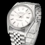 Rolex Datejust 36 16014 (1988) - 36 mm Steel case (7/8)