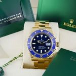 Rolex Submariner Date 126618LB - (7/7)