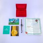 Rolex Lady-Datejust 69173 (1993) - Zilver wijzerplaat 26mm Goud/Staal (8/8)