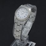 Rolex Oyster Perpetual 67194 (1988) - White dial 26 mm Steel case (2/7)