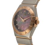 Omega Constellation Quartz 123.20.27.60.57.006 - (5/8)
