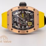 Richard Mille RM 030 RM030 RG Ti - (2/5)