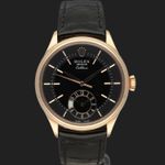 Rolex Cellini Dual Time 50525 - (3/8)