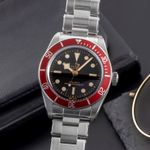 Tudor Black Bay 41 7941A1A0RU (Unknown (random serial)) - Black dial 41 mm Steel case (3/8)