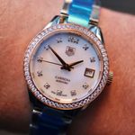 TAG Heuer Carrera Lady WAR2453.BD0777 - (1/8)