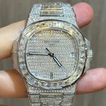 Patek Philippe Nautilus 5719/10G-010 - (3/4)