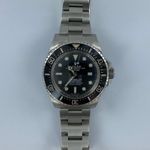 Rolex Sea-Dweller Deepsea 126660 (2019) - 44mm Staal (5/6)