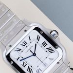Cartier Santos WSSA0018 - (3/8)