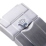 Rolex Submariner Date 116610LV (Onbekend (willekeurig serienummer)) - Groen wijzerplaat 40mm Staal (7/8)