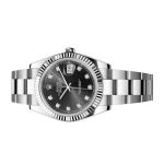 Rolex Datejust 41 126334 (2023) - Grijs wijzerplaat 41mm Staal (3/6)