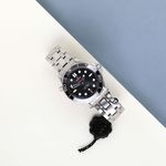 Omega Seamaster Diver 300 M 210.30.42.20.01.001 (2022) - Black dial 42 mm Steel case (2/8)