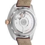 Omega Seamaster Aqua Terra 220.23.34.20.60.001 (2025) - Pink dial 34 mm Steel case (6/7)