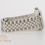 Rolex Datejust 31 278274 (2025) - Pink dial 31 mm Steel case (3/6)