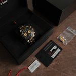 Tudor Black Bay Chrono 79363N (2023) - Black dial 41 mm Gold/Steel case (6/8)