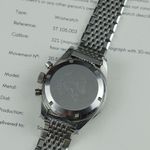 Omega Speedmaster Professional Moonwatch 105.003 (1965) - Black dial 39 mm Steel case (2/6)