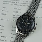 Omega Speedmaster Professional Moonwatch 105.003 (1965) - Black dial 39 mm Steel case (4/6)